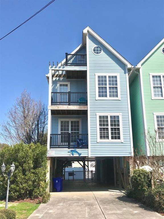 Blue Dolphin Home Myrtle Beach Extérieur photo