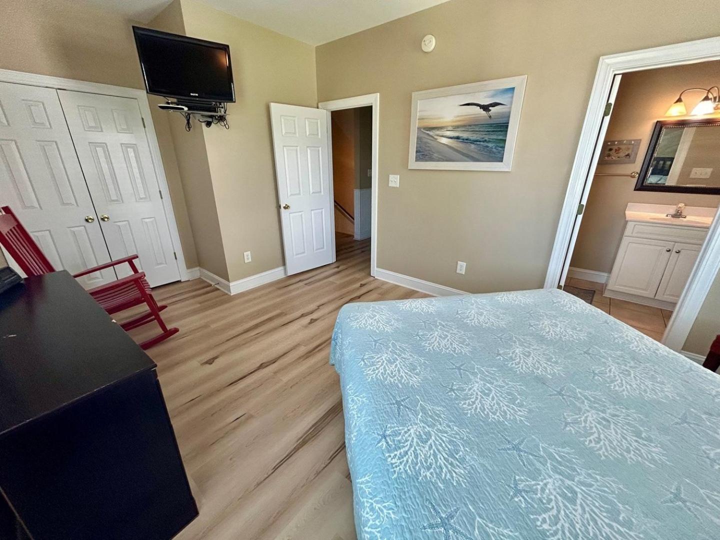 Blue Dolphin Home Myrtle Beach Extérieur photo