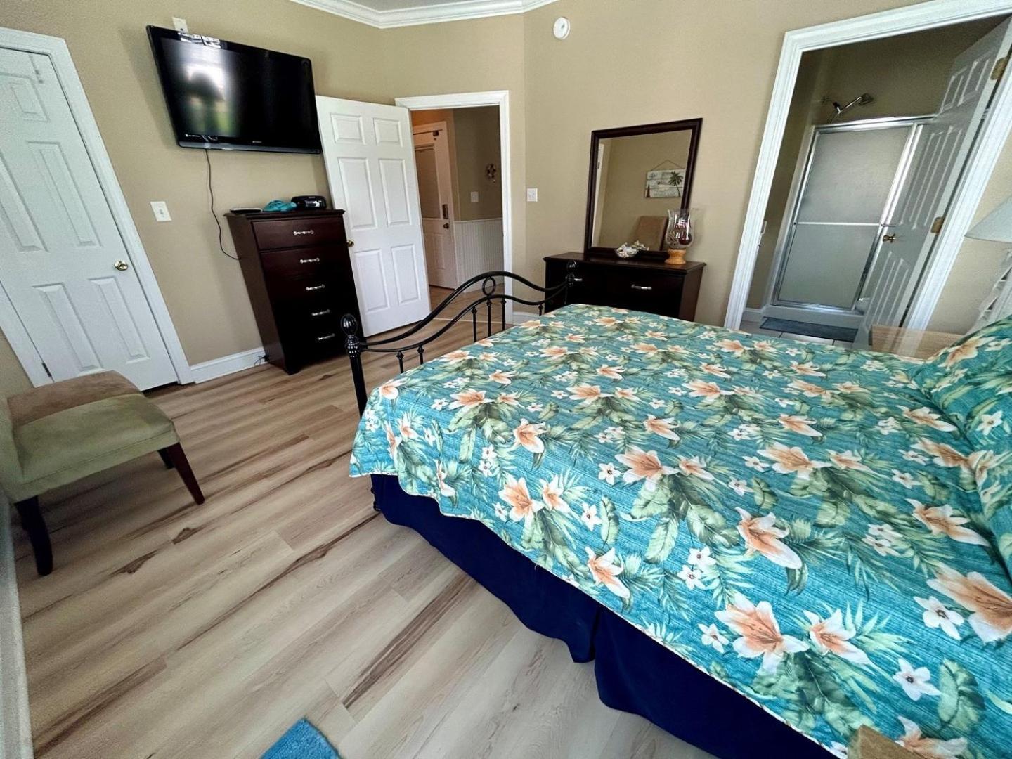 Blue Dolphin Home Myrtle Beach Extérieur photo