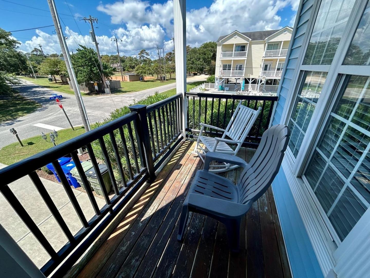 Blue Dolphin Home Myrtle Beach Extérieur photo
