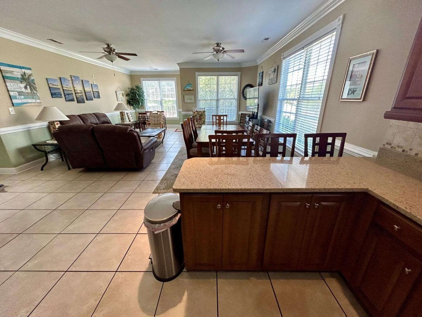 Blue Dolphin Home Myrtle Beach Extérieur photo